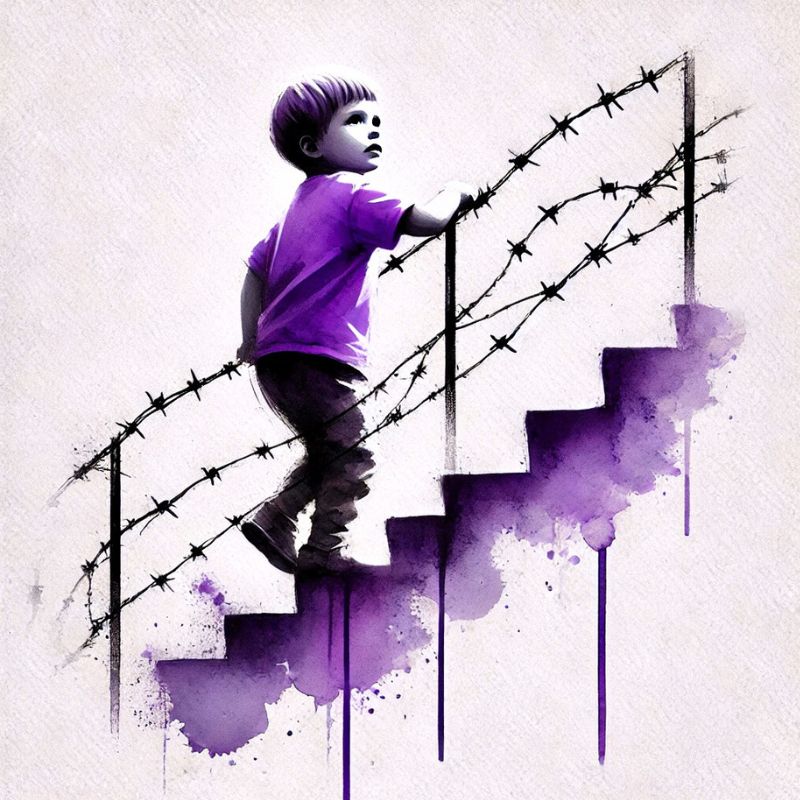 Sorgenfreie Erziehung und Kinderrechte bei Nette Eltern.